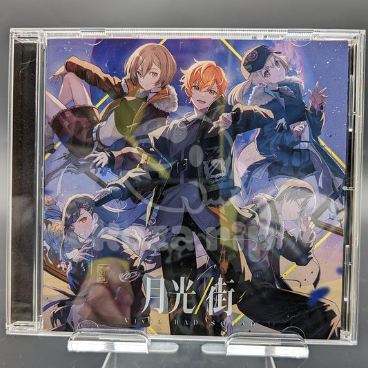Project SEKAI - CD Single - Vivid BAD SQUAD 5th Single "Gekkou / Machi"