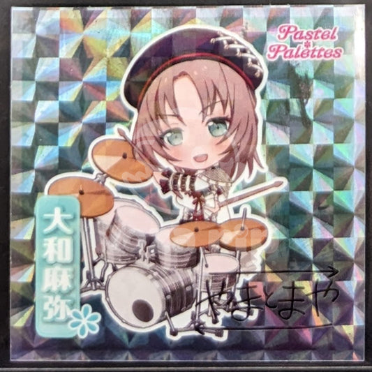 BanG Dream! - Lotte Wafer Sticker - Maya Yamato