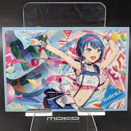 Project SEKAI - Hologram Postcard - Haruka Kiritani ("Run! Sports Festival! Committee Rush" trained ver.)