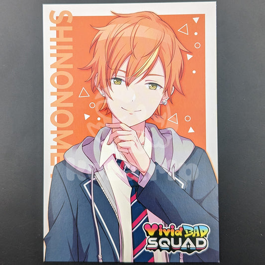 Project SEKAI - Profile Card - Akito Shinonome (Animate Summer Fair 2023)