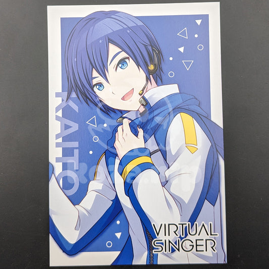 Project SEKAI - Profile Card - KAITO (Animate Summer Fair 2023)