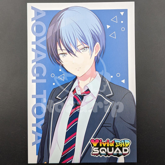 Project SEKAI - Profile Card - Toya Aoyagi (Animate Summer Fair 2023)