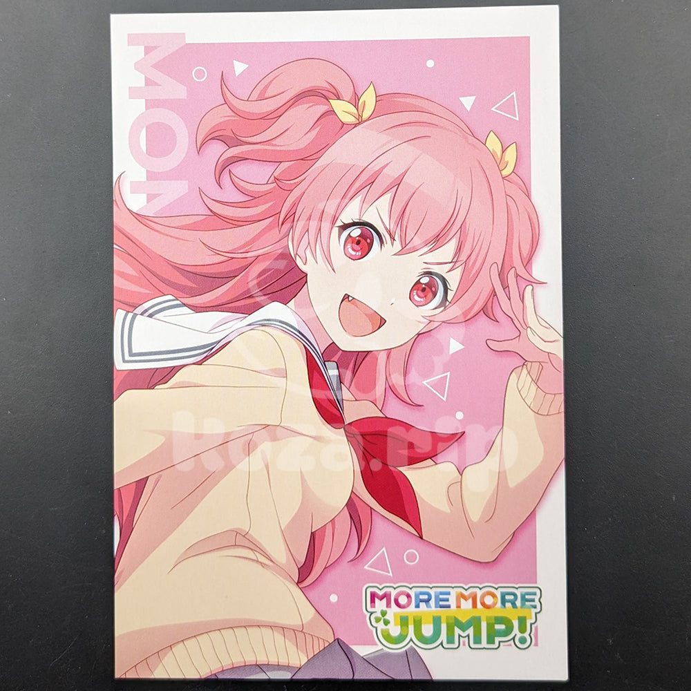 Project SEKAI - Profile Card - Airi Momoi (Animate Summer Fair 2023)