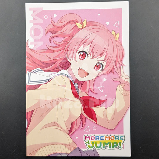 Project SEKAI - Profile Card - Airi Momoi (Animate Summer Fair 2023)