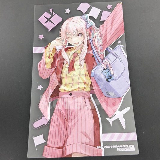 Project SEKAI - Clear Sheet - Mizuki Akiyama (3rd Anniversary Thanks Festival)