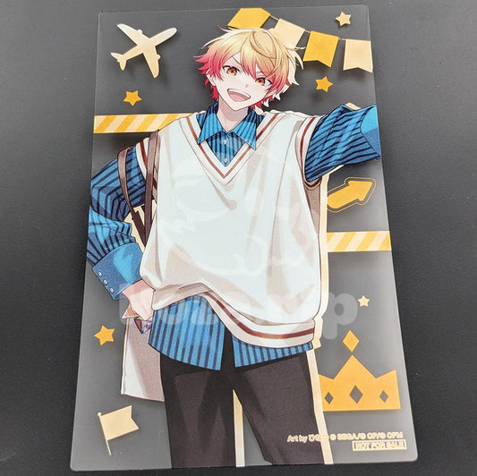 Project SEKAI - Clear Sheet - Tsukasa Tenma (3rd Anniversary Thanks Festival)