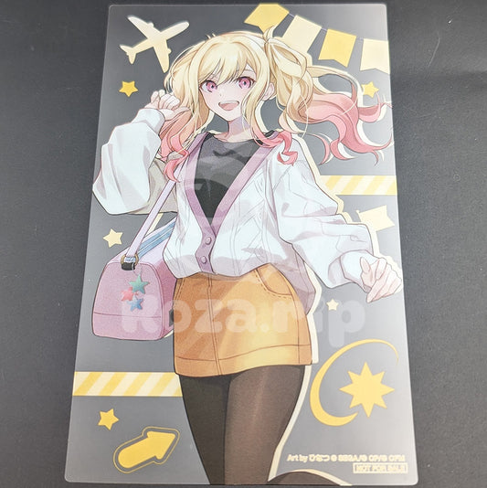 Project SEKAI - Clear Sheet - Saki Tenma (3rd Anniversary Thanks Festival)