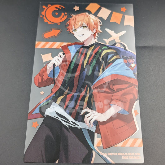 Project SEKAI - Clear Sheet - Akito Shinonome (3rd Anniversary Thanks Festival)