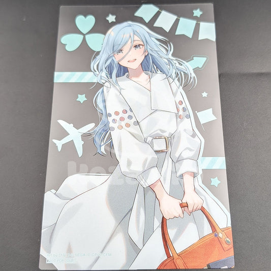Project SEKAI - Clear Sheet - Shizuku Hinomori (3rd Anniversary Thanks Festival)