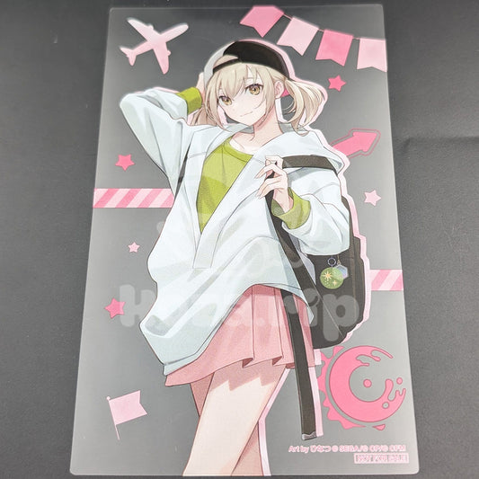 Project SEKAI - Clear Sheet - Kohane Azusawa (3rd Anniversary Thanks Festival)