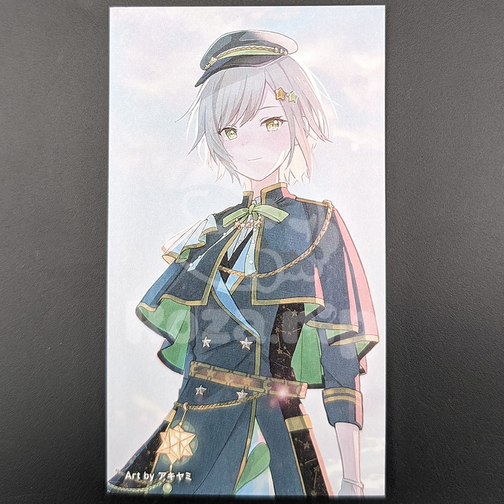 Project SEKAI - CD Extra Trading Card - "Order Made / Teratera" - Shiho Hinomori