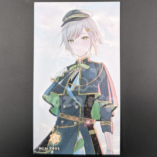 Project SEKAI - CD Extra Trading Card - "Order Made / Teratera" - Shiho Hinomori