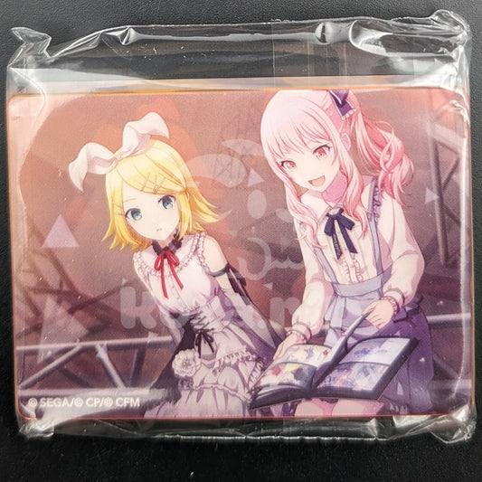 Project SEKAI - Acrylic Block - Rin Kagamine [Nightcord at 25:00 ver.] ("Mirage of Light")