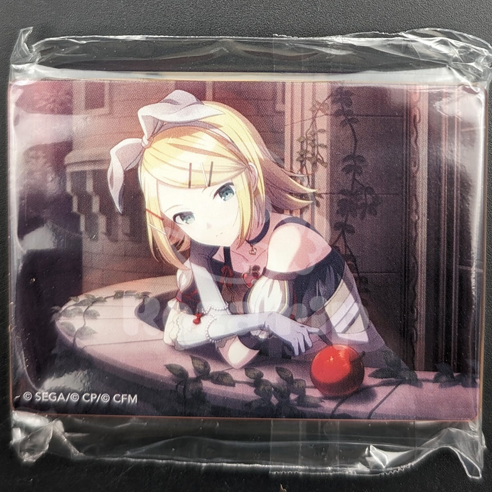 Project SEKAI - Acrylic Block - Rin Kagamine [Nightcord at 25:00 ver.] ("Mirage of Light" trained ver.)