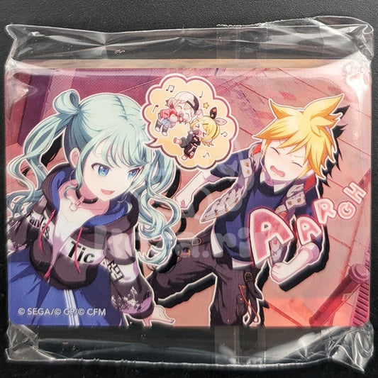 Project SEKAI - Acrylic Block - Len Kagamine [Vivid BAD SQUAD ver.] ("Bout for Beside You")