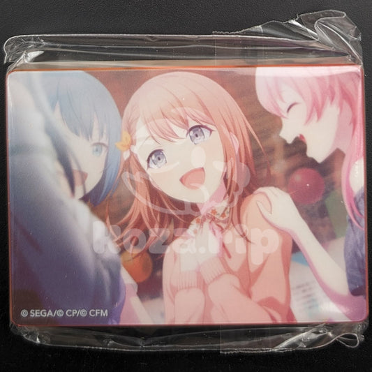 Project SEKAI - Acrylic Block - Minori Hanasato ("Scramble Fan Festival!")