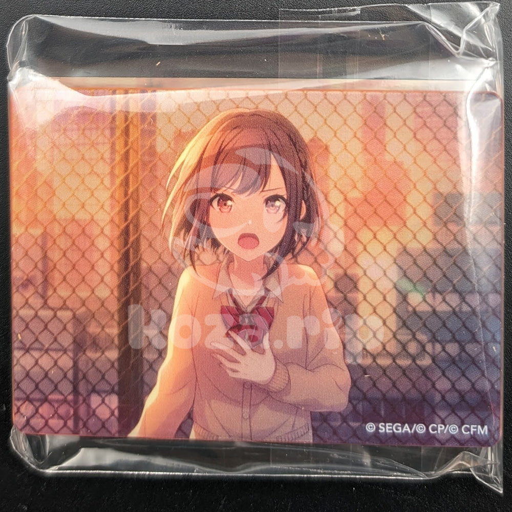 Project SEKAI - Acrylic Block - Ena Shinonome ("What lies behind. What lies ahead.")