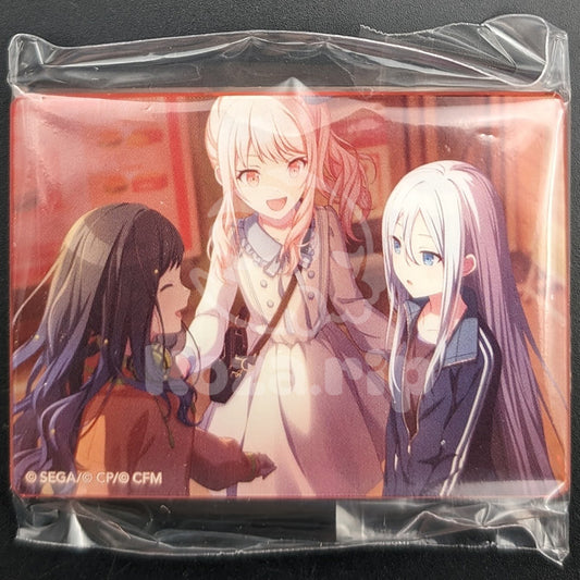 Project SEKAI - Acrylic Block - Kanade Yoisaki ("What lies behind. What lies ahead.")