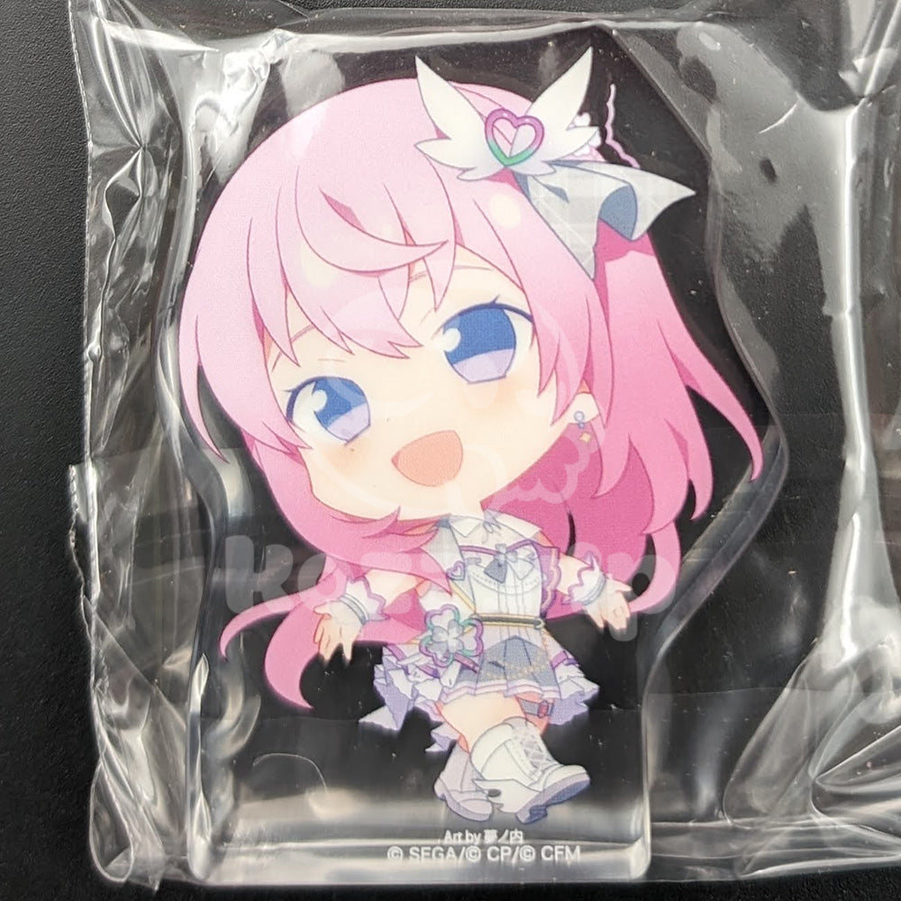 Project SEKAI - Acrylic Block - Luka Megurine (MORE MORE JUMP! ver.) (Only Shop 2023)