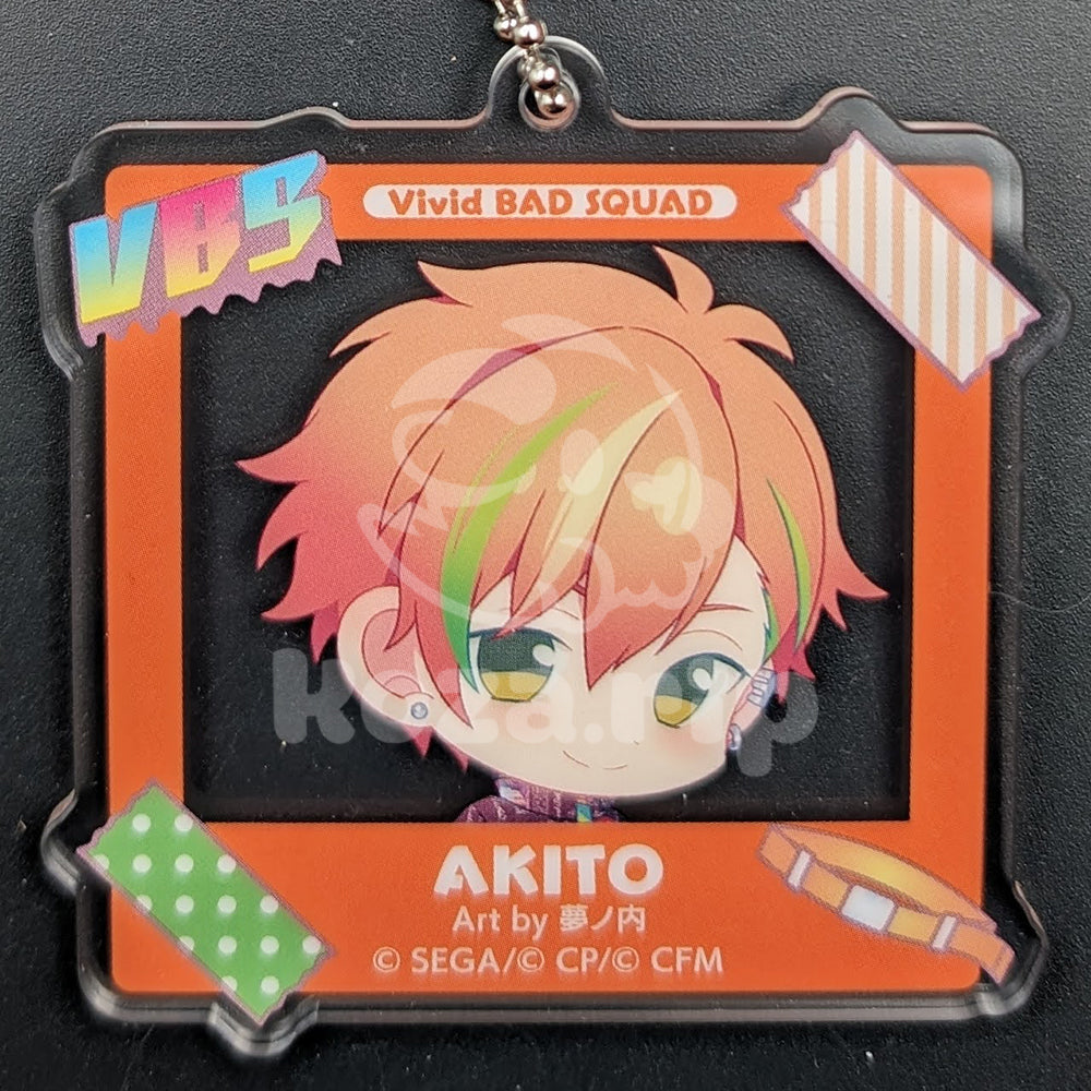 Project SEKAI - Acrylic Keychain - Akito Shinonome (Only Shop 2023)