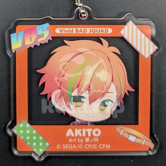 Project SEKAI - Acrylic Keychain - Akito Shinonome (Only Shop 2023)