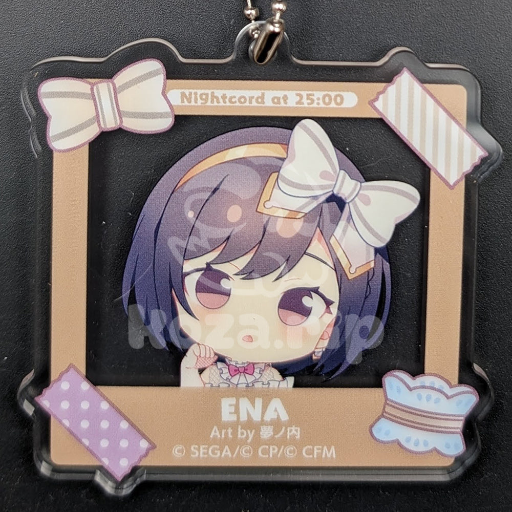 Project SEKAI - Acrylic Keychain - Ena Shinonome (Only Shop 2023)