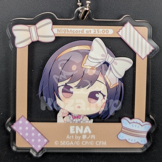 Project SEKAI - Acrylic Keychain - Ena Shinonome (Only Shop 2023)
