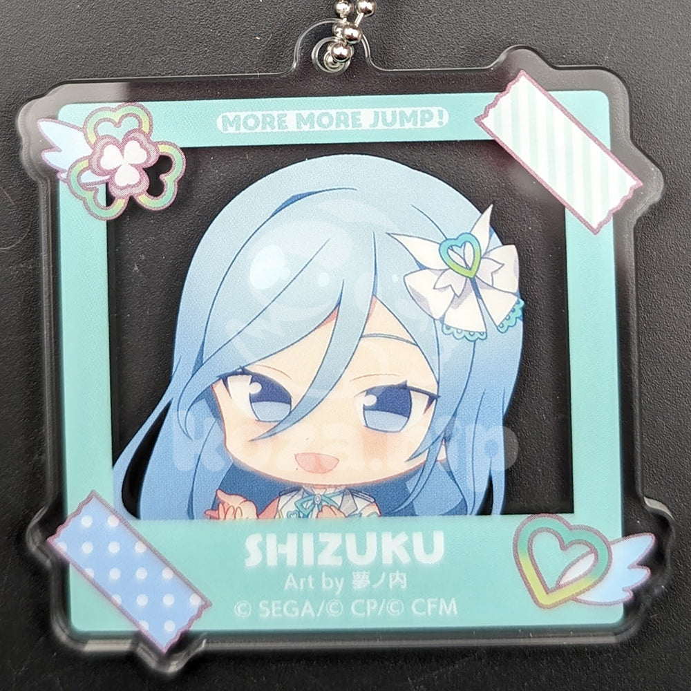 Project SEKAI - Acrylic Keychain - Shizuku Hinomori (Only Shop 2023)