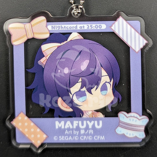 Project SEKAI - Acrylic Keychain - Mafuyu Asahina (Only Shop 2023)