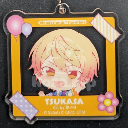 Project SEKAI - Acrylic Keychain - Tsukasa Tenma (Only Shop 2023)