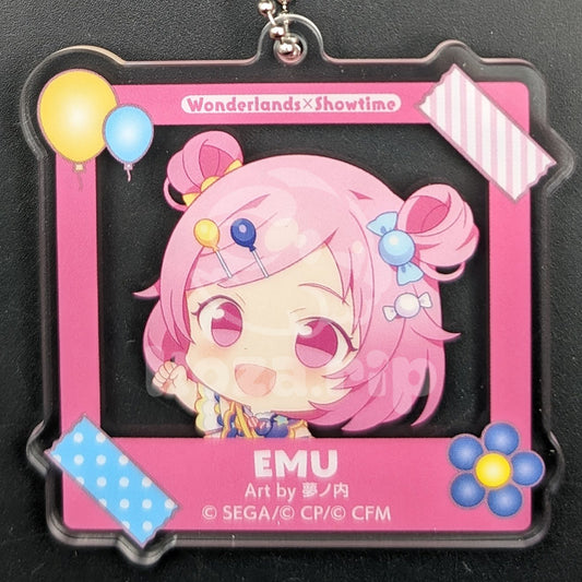 Project SEKAI - Acrylic Keychain - Emu Otori (Only Shop 2023)