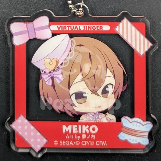Project SEKAI - Acrylic Keychain - MEIKO (Nightcord at 25:00 ver.) (Only Shop 2023)