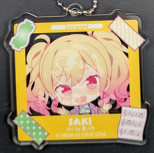 Project SEKAI - Acrylic Keychain - Saki Tenma (Only Shop 2023)