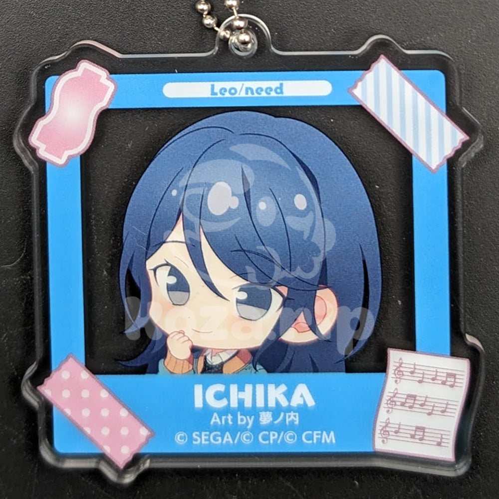 Project SEKAI - Acrylic Keychain - Ichika Hoshino (Only Shop 2023)