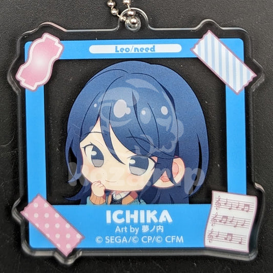 Project SEKAI - Acrylic Keychain - Ichika Hoshino (Only Shop 2023)
