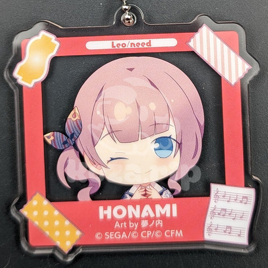 Project SEKAI - Acrylic Keychain - Honami Mochizuki (Only Shop 2023)