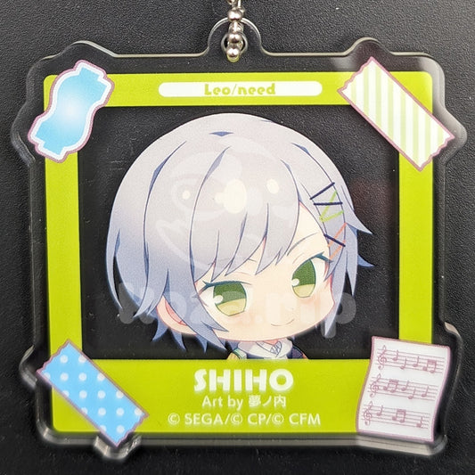 Project SEKAI - Acrylic Keychain - Shiho Hinomori (Only Shop 2023)