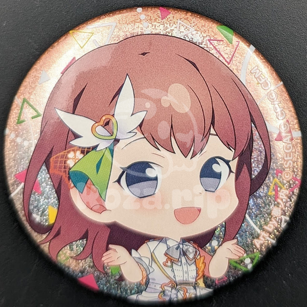 Project SEKAI - Can Badge - Minori Hanasato (Only Shop 2023)