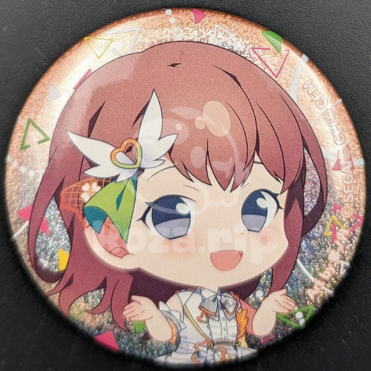 Project SEKAI - Can Badge - Minori Hanasato (Only Shop 2023)