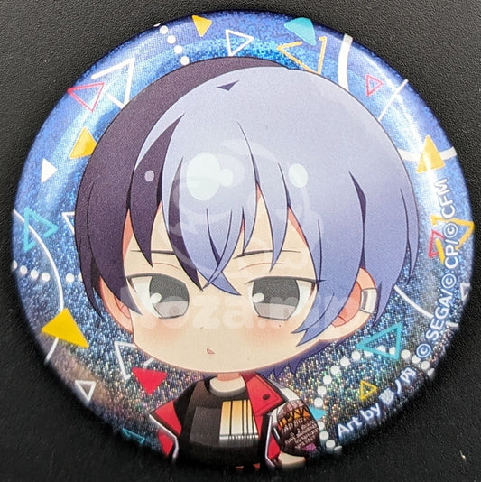 Project SEKAI - Can Badge - Toya Aoyagi (Only Shop 2023)