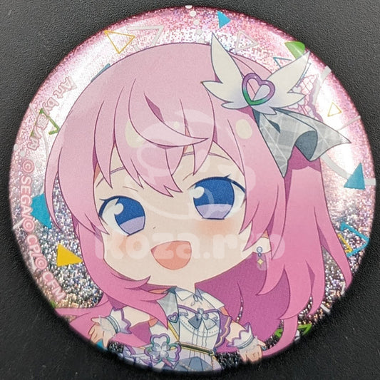 Project SEKAI - Can Badge - Luka Megurine (MORE MORE JUMP! ver.) (Only Shop 2023)