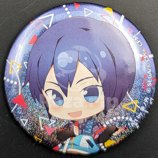 Project SEKAI - Can Badge - KAITO (Vivid BAD SQUAD ver.) (Only Shop 2023)
