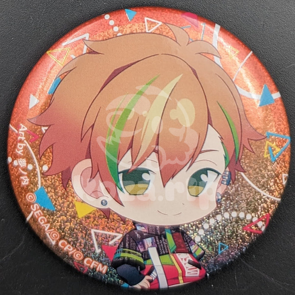 Project SEKAI - Can Badge - Akito Shinonome (Only Shop 2023)