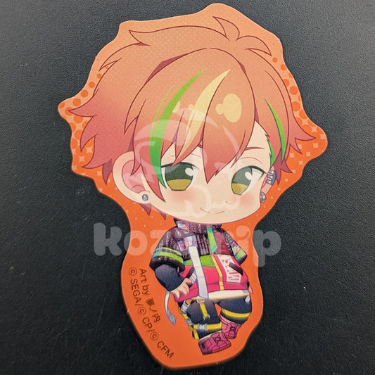 Project SEKAI - Sticker - Akito Shinonome (Only Shop 2023)