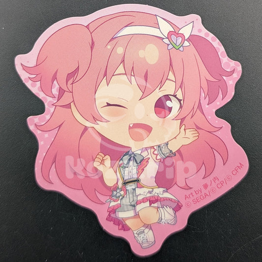 Project SEKAI - Sticker - Airi Momoi (Only Shop 2023)