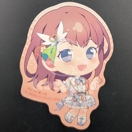 Project SEKAI - Sticker - Minori Hanasato (Only Shop 2023)