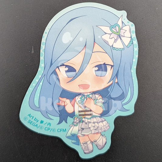 Project SEKAI - Sticker - Shizuku Hinomori (Only Shop 2023)