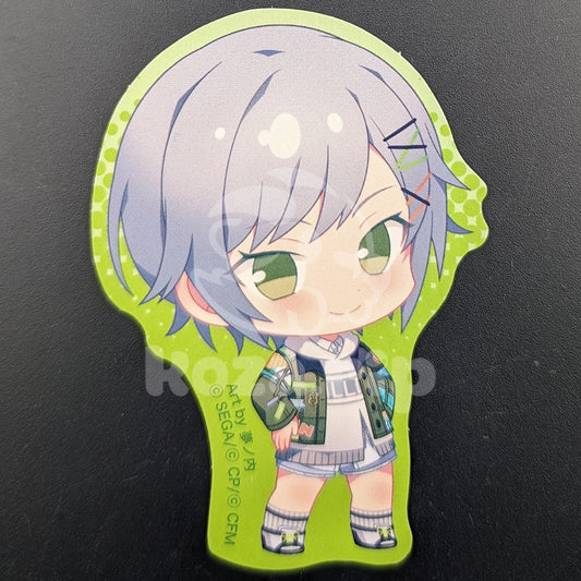 Project SEKAI - Sticker - Shiho Hinomori (Only Shop 2023)