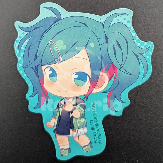 Project SEKAI - Sticker - Miku Hatsune (Leo/need ver.) (Only Shop 2023)