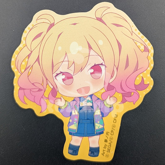 Project SEKAI - Sticker - Saki Tenma (Only Shop 2023)